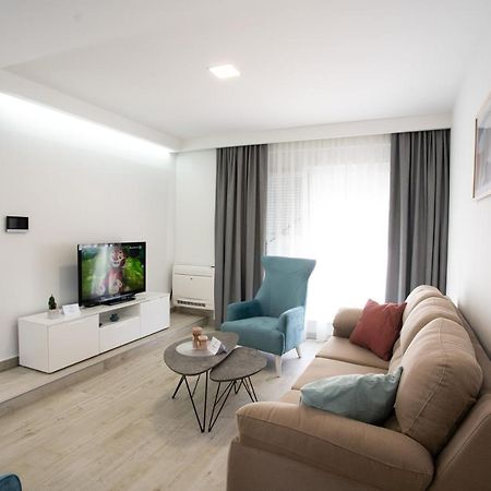 Apartmani Centar 루브스키 외부 사진