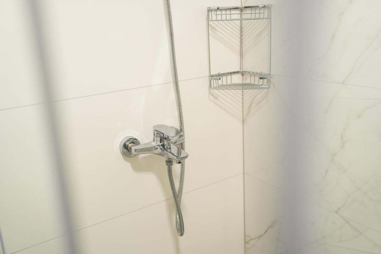 Apartmani Centar 루브스키 외부 사진