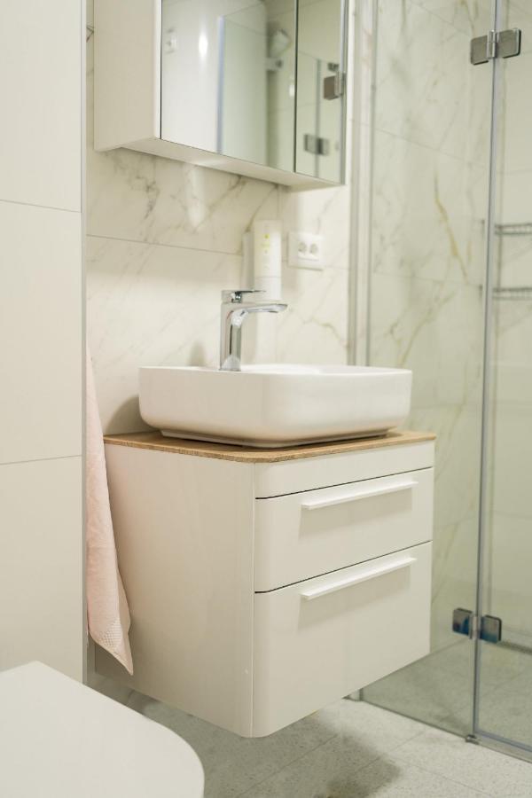 Apartmani Centar 루브스키 외부 사진