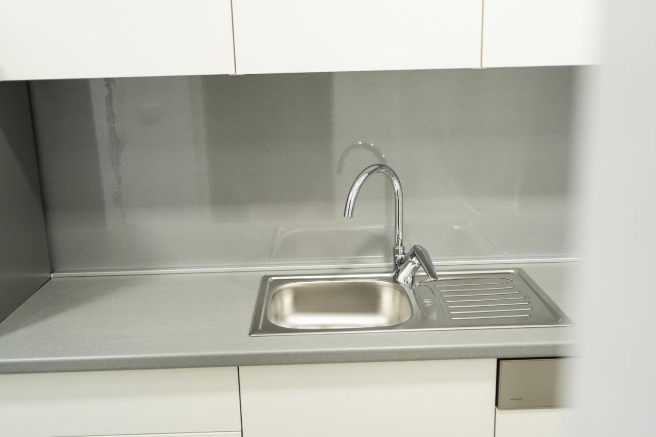 Apartmani Centar 루브스키 외부 사진