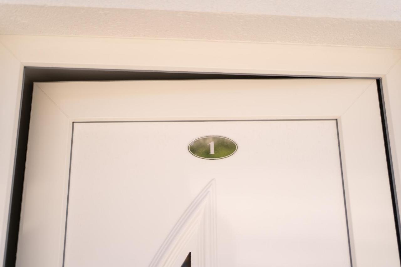 Apartmani Centar 루브스키 외부 사진