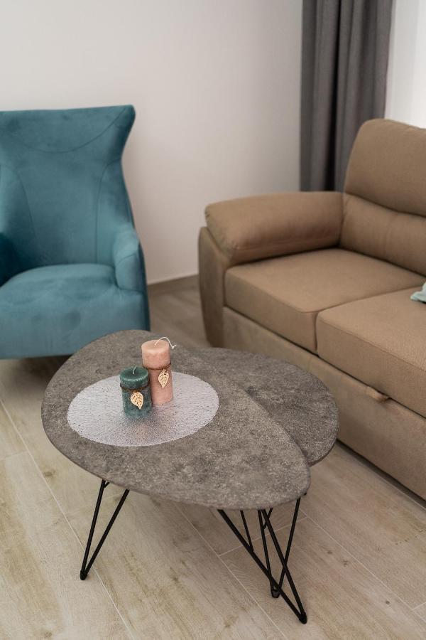 Apartmani Centar 루브스키 외부 사진