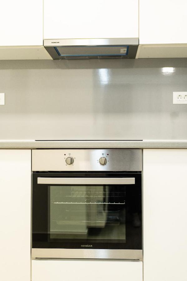 Apartmani Centar 루브스키 외부 사진